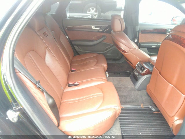 WAURGAFD4EN007365 Audi A8 L 3.0t