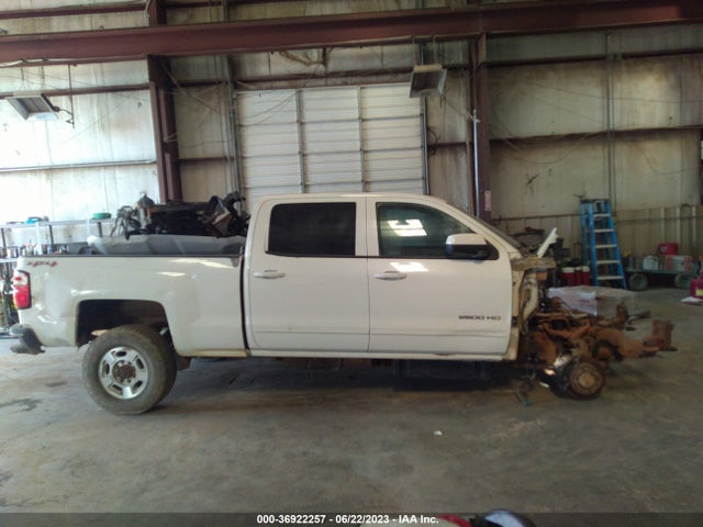 Chevrolet Silverado 2500hd Lt 2015 1GC1KVE87FF629805 Image 13