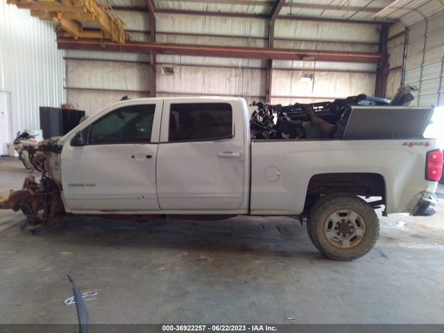 Chevrolet Silverado 2500hd Lt 2015 1GC1KVE87FF629805 Image 14