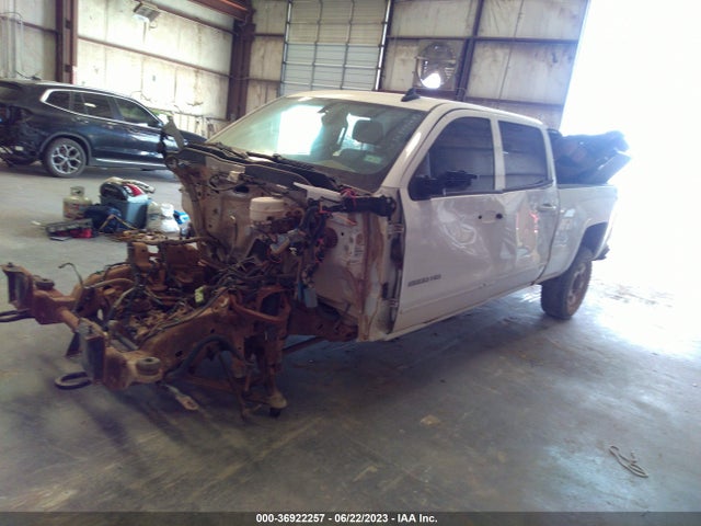 Chevrolet Silverado 2500hd Lt 2015 1GC1KVE87FF629805 Image 2