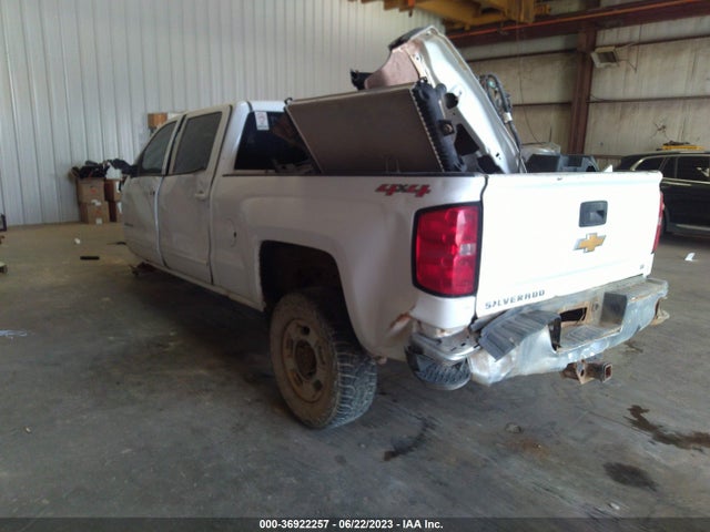 Chevrolet Silverado 2500hd Lt 2015 1GC1KVE87FF629805 Image 3