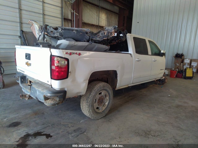 Chevrolet Silverado 2500hd Lt 2015 1GC1KVE87FF629805 Image 4