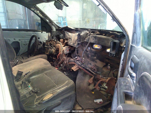 Chevrolet Silverado 2500hd Lt 2015 1GC1KVE87FF629805 Image 5