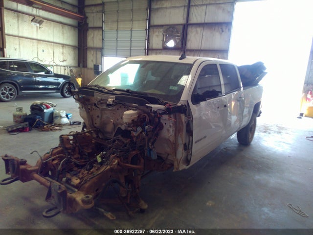 Chevrolet Silverado 2500hd Lt 2015 1GC1KVE87FF629805 Image 6