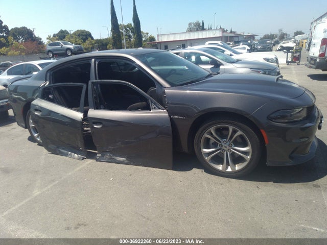 Dodge CHARGER R/T 2021 2C3CDXCT1MH556517 Image 14