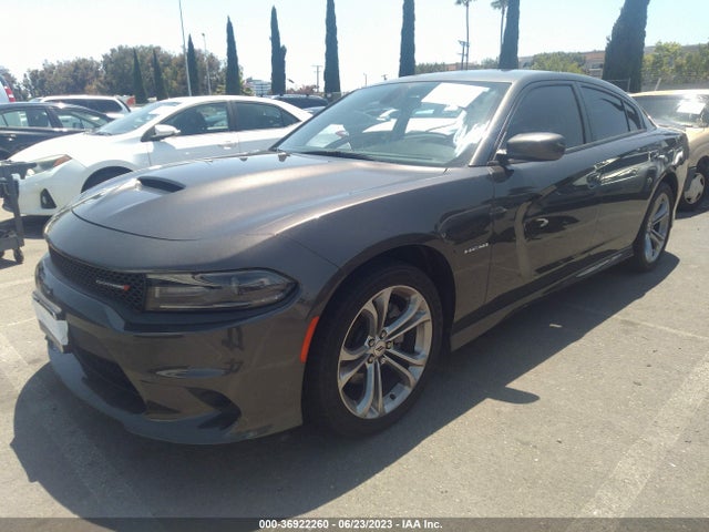 Dodge CHARGER R/T 2021 2C3CDXCT1MH556517 Image 15