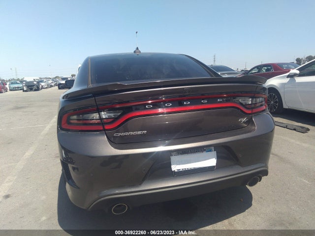 Dodge CHARGER R/T 2021 2C3CDXCT1MH556517 Image 17