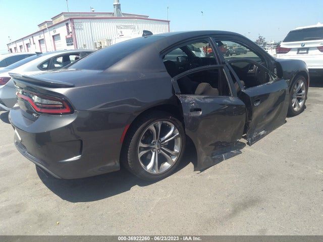 Dodge CHARGER R/T 2021 2C3CDXCT1MH556517 Image 4