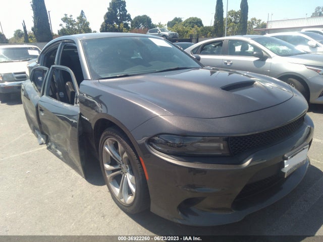 Dodge CHARGER R/T 2021 2C3CDXCT1MH556517 Image 6