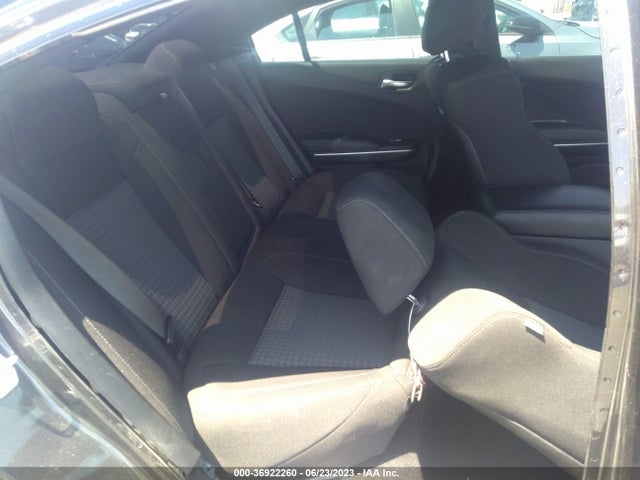 Dodge CHARGER R/T 2021 2C3CDXCT1MH556517 Image 8