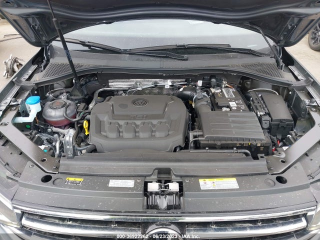 3VV2B7AX9PM066353 Volkswagen TIGUAN SE