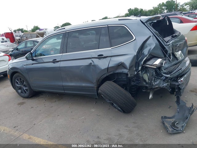 3VV2B7AX9PM066353 Volkswagen TIGUAN SE