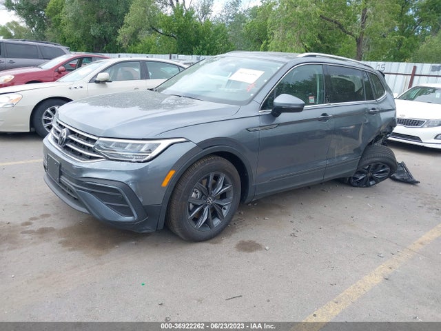 3VV2B7AX9PM066353 Volkswagen TIGUAN SE