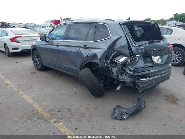 3VV2B7AX9PM066353 Volkswagen TIGUAN SE