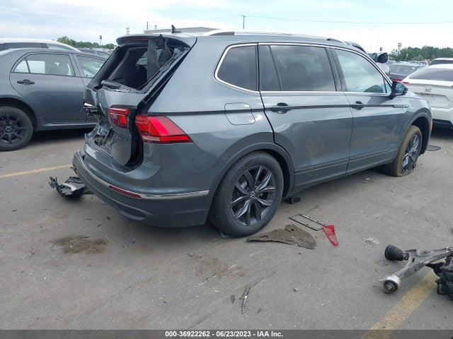 3VV2B7AX9PM066353 Volkswagen TIGUAN SE