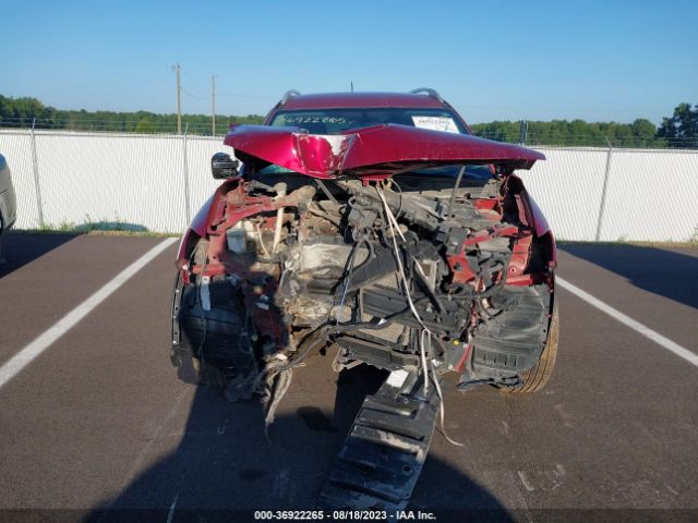 5N1AT2MT9GC780807 Nissan Rogue Sl