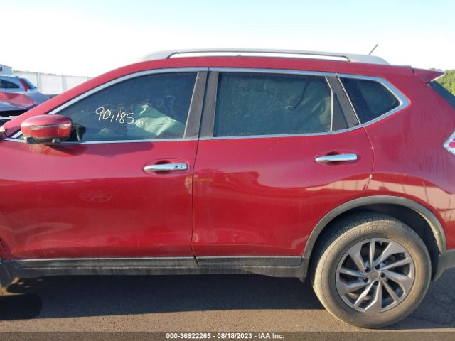5N1AT2MT9GC780807 Nissan Rogue Sl