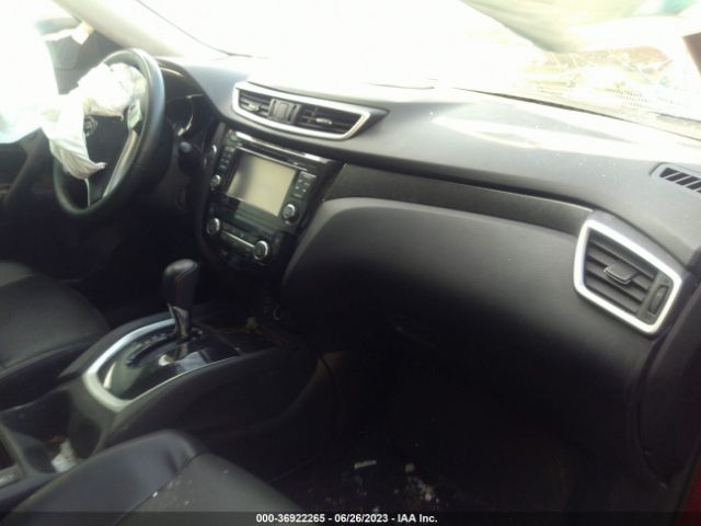 5N1AT2MT9GC780807 Nissan Rogue Sl