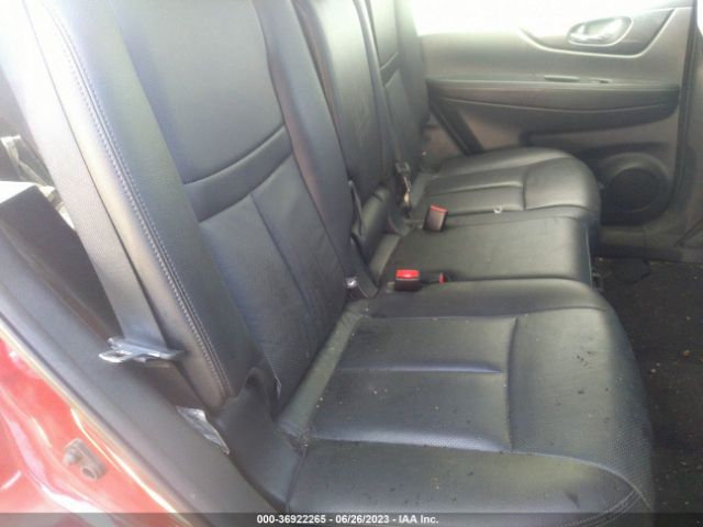 5N1AT2MT9GC780807 Nissan Rogue Sl