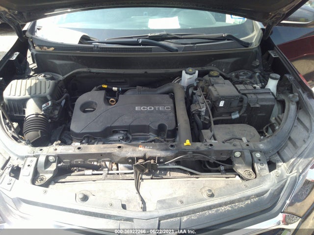 Chevrolet EQUINOX LT 2021 2GNAXKEV7M6129373 Image 10