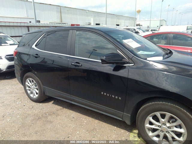 Chevrolet EQUINOX LT 2021 2GNAXKEV7M6129373 Image 13
