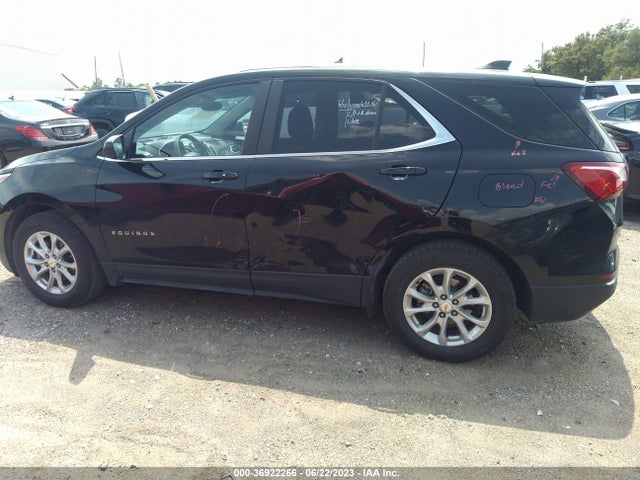 Chevrolet EQUINOX LT 2021 2GNAXKEV7M6129373 Image 14