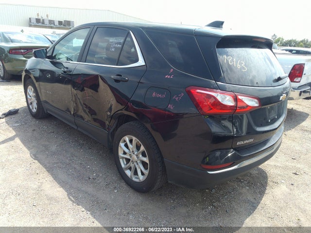 Chevrolet EQUINOX LT 2021 2GNAXKEV7M6129373 Image 3