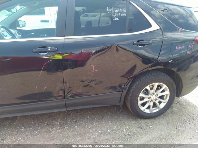 Chevrolet EQUINOX LT 2021 2GNAXKEV7M6129373 Image 6