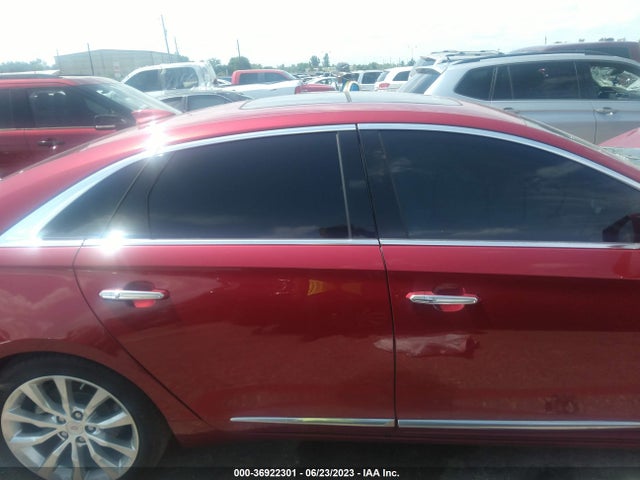 2G61M5S37F9198316 Cadillac XTS LUXURY