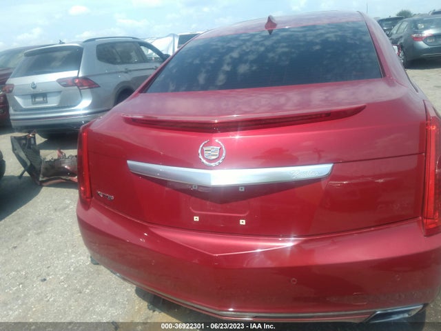 2G61M5S37F9198316 Cadillac XTS LUXURY