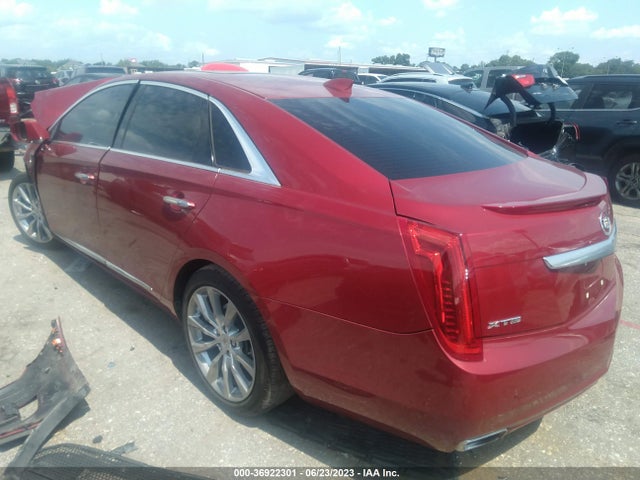 2G61M5S37F9198316 Cadillac XTS LUXURY