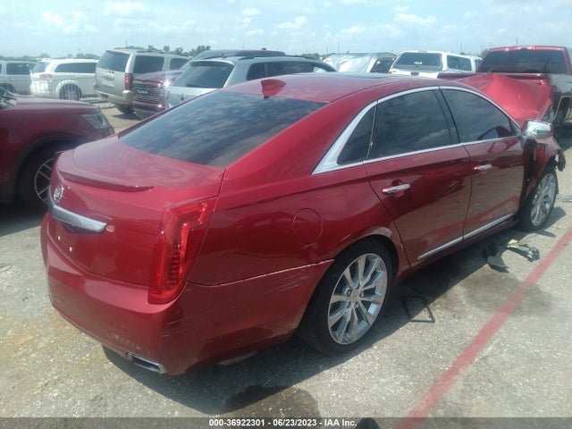 2G61M5S37F9198316 Cadillac XTS LUXURY