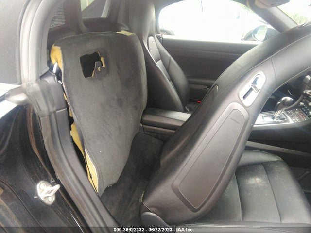 2018 Porsche 718, VIN: WP0CA2A89JS210628