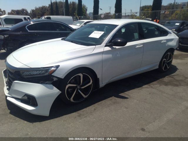 1HGCV1F32NA078823 Honda Accord Sedan Sport