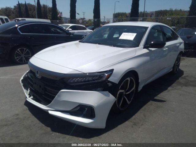 1HGCV1F32NA078823 Honda Accord Sedan Sport
