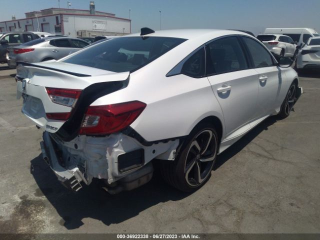1HGCV1F32NA078823 Honda Accord Sedan Sport