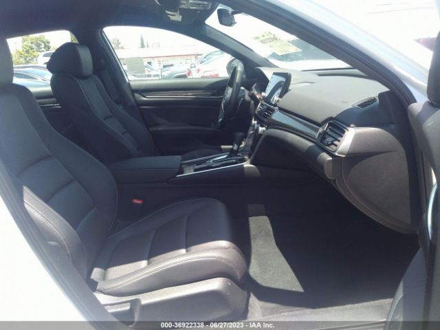 1HGCV1F32NA078823 Honda Accord Sedan Sport