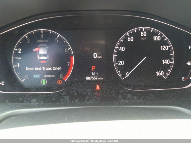 1HGCV1F32NA078823 Honda Accord Sedan Sport