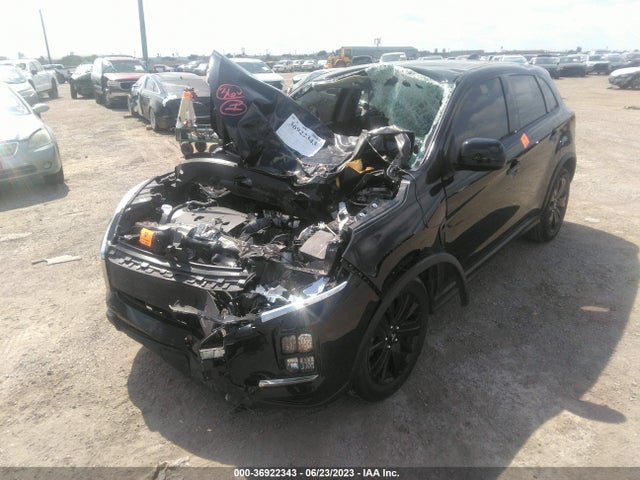 JA4APUAU6NU020871 Mitsubishi Outlander Sport Es/le/s/be