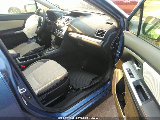 2016 SUBARU CROSSTREK PREMIUM VIN: JF2GPADC4GH304126
