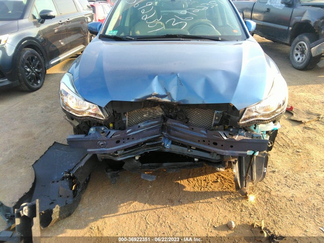2016 SUBARU CROSSTREK PREMIUM VIN: JF2GPADC4GH304126