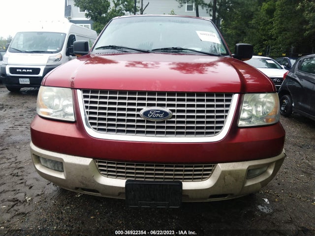 2006 FORD EXPEDITION EDDIE BAUER/KING RANCH VIN: 1FMPU17516LA83970