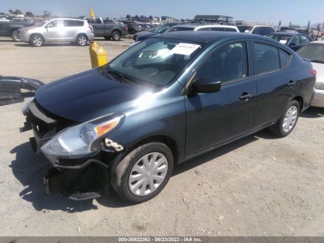 3N1CN7AP4GL905330 Nissan Versa S Plus