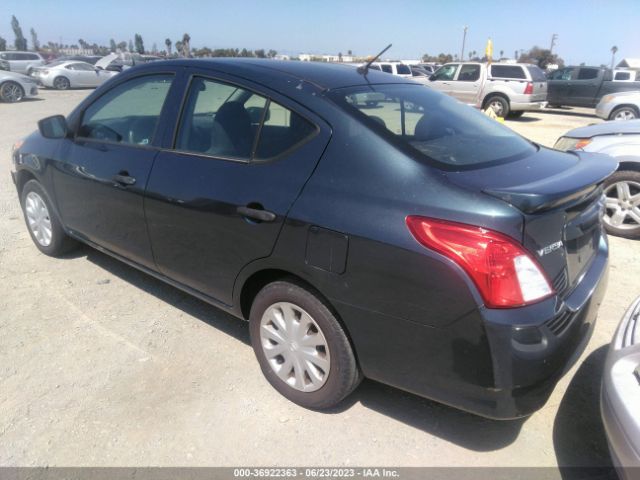 3N1CN7AP4GL905330 Nissan Versa S Plus