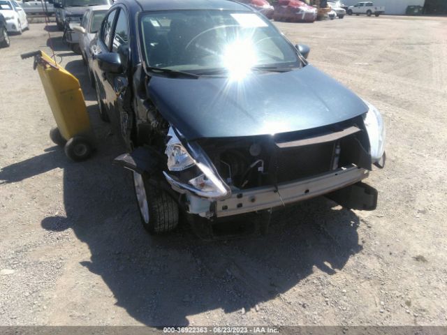 3N1CN7AP4GL905330 Nissan Versa S Plus