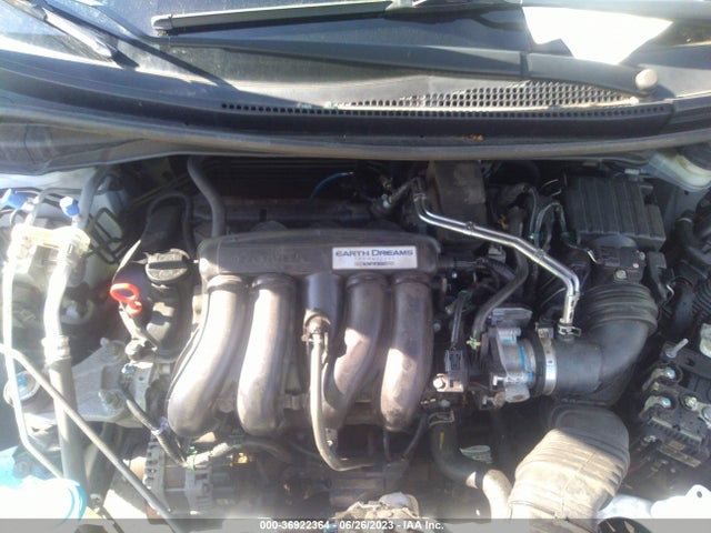 Honda FIT LX 2018 3HGGK5H45JM730466 Image 10