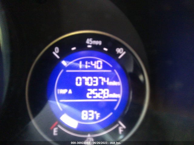 Honda FIT LX 2018 3HGGK5H45JM730466 Image 15