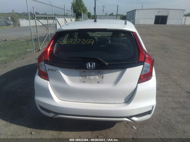 Honda FIT LX 2018 3HGGK5H45JM730466 Image 16