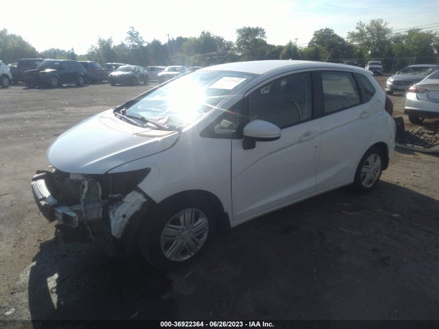 Honda FIT LX 2018 3HGGK5H45JM730466 Image 2