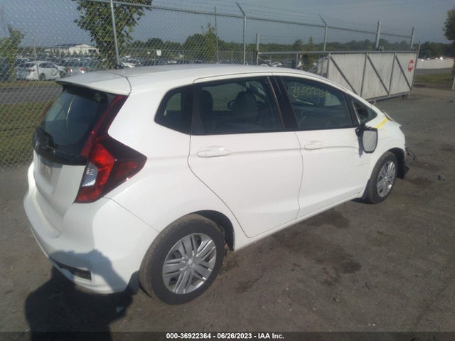 Honda FIT LX 2018 3HGGK5H45JM730466 Image 4